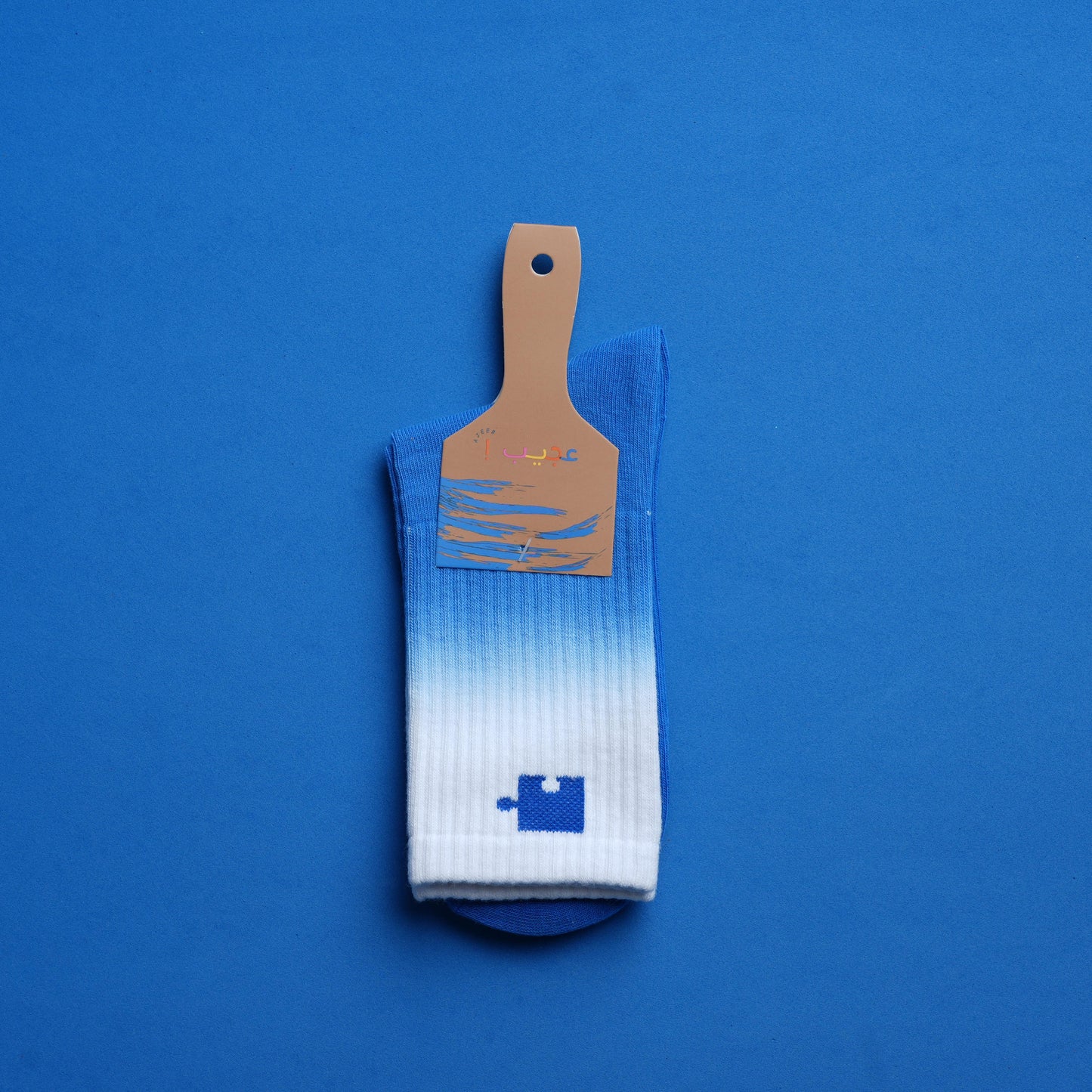 Kids Socks-Blue