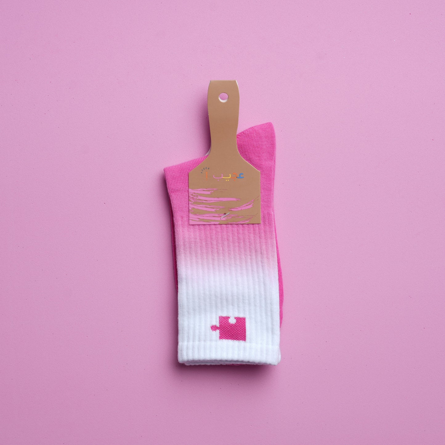 Kids socks-Pink