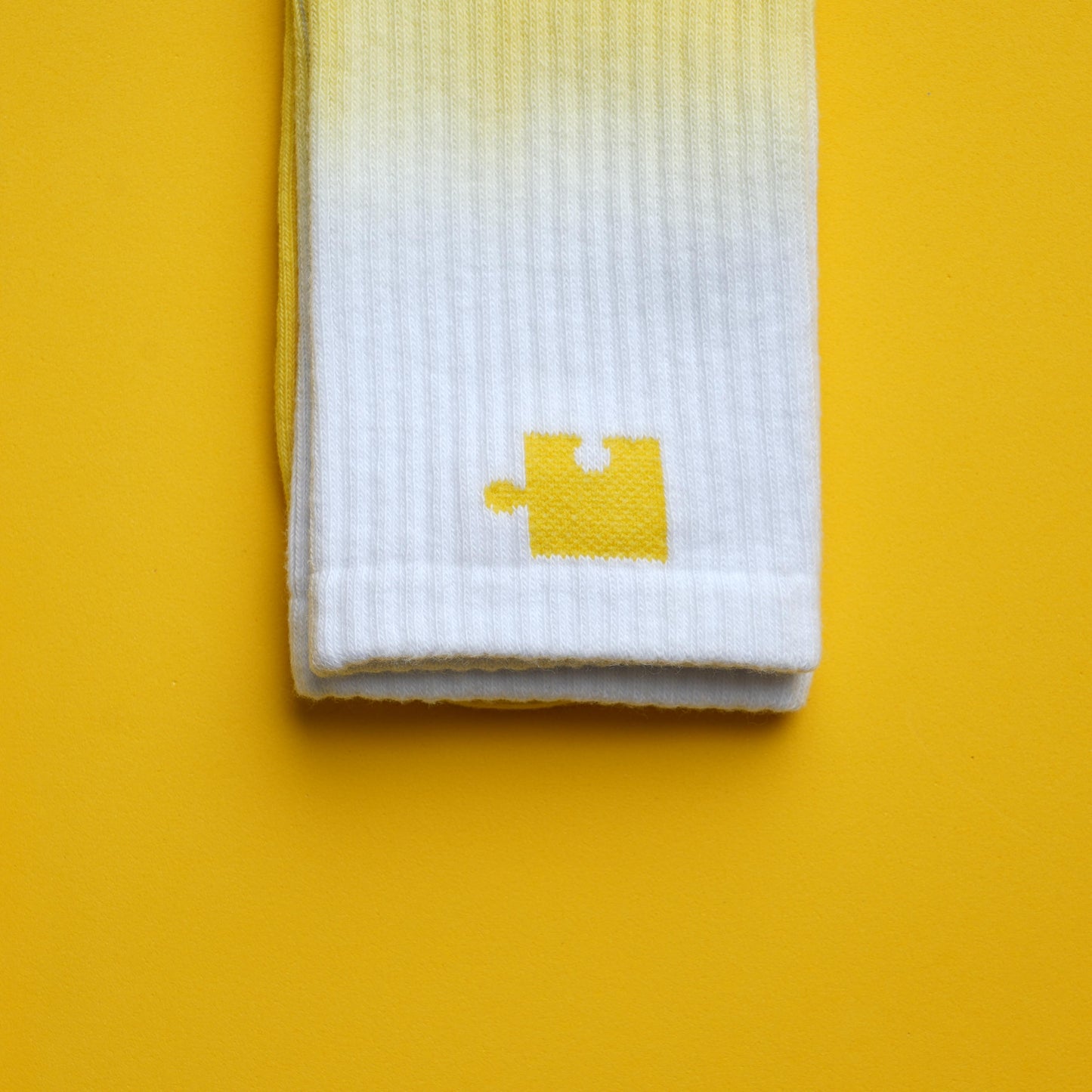 Kids socks - Yellow